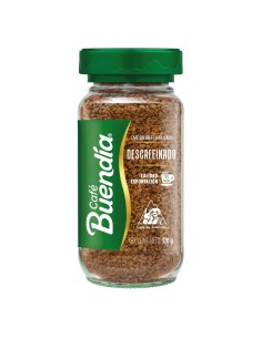 CAFÉ DESCAFEINADO BUEN DIA 170 G