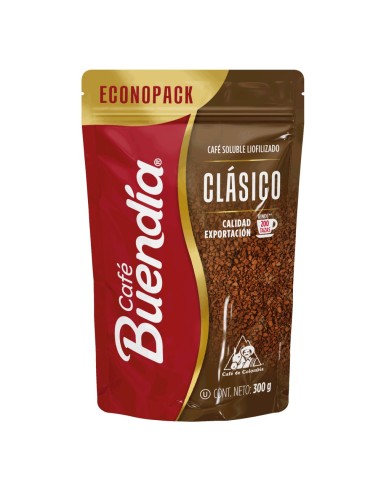 CAFE BUENDIA CALSICO 300G