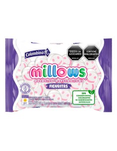 MASMELOS MILLOS CARITAS 145 G