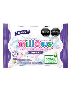 MASMELOS MILLOS CONEJO 145 G