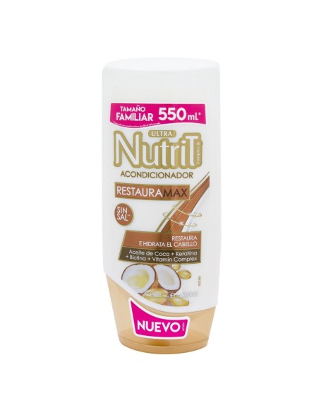 ACONDICIONADOR  NUTRIT 550 ML