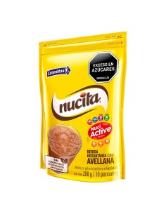 NUCITA DOYPAK BEBIDA ACHOC 200GR