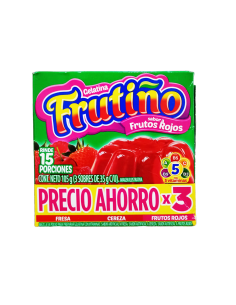GELATINA FRUTIÑO 3 UN