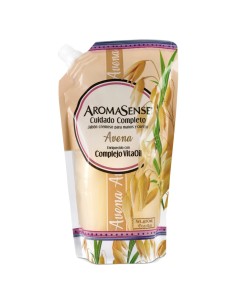 JABON LIQUIDO AROMASENSE 400 ML