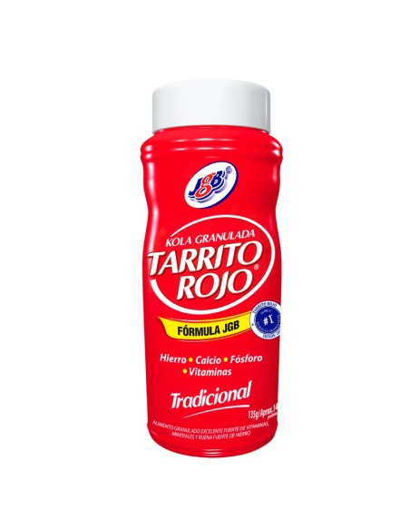 TARRITO ROJO FRESA 135 GR