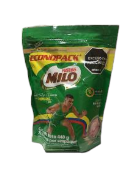 MILO ACTIVGO 440 G