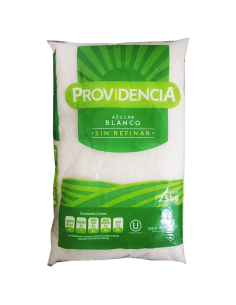 AZUCAR PROVIDENCIA BLANCA 2.5K