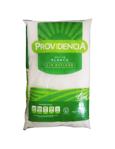 AZUCAR PROVIDENCIA BLANCA 2.5K