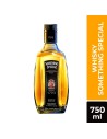WHISKY SOMETHING SPECIAL 750 ML