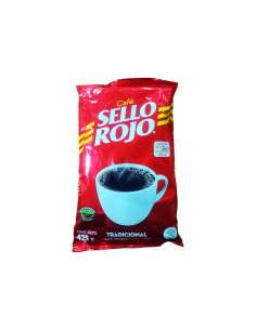 CAFE SELLO ROJO 425G
