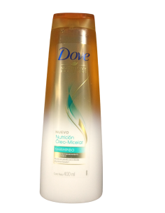 SHAMPOO DOVE 370 ML