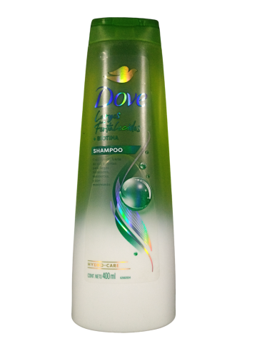 SHAMPOO DOVE LARGO HIDRATA 400ML