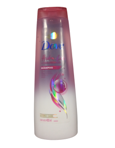 SHAMPOO DOVE LISO 400ML