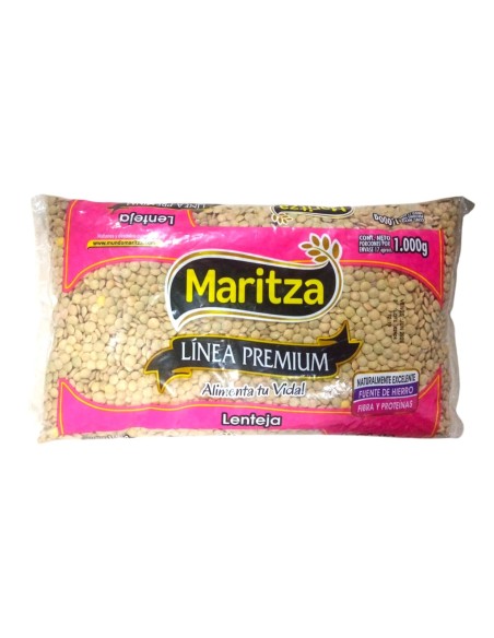 LENTEJA MARITZA 1000 G