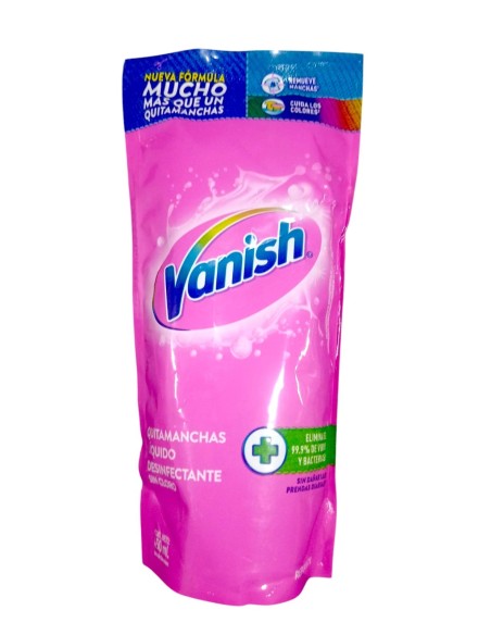 QUITAMANCHAS VANISH DPACK  450 ML
