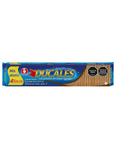 GALLETAS DUCALES 4TACOS 430GR