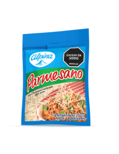 QUESO PARMESANO ALPINA  250 G