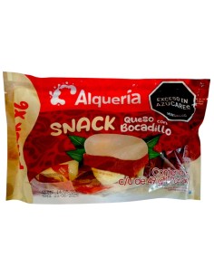QUESO COMBINADO ALQUERIA 6 UN