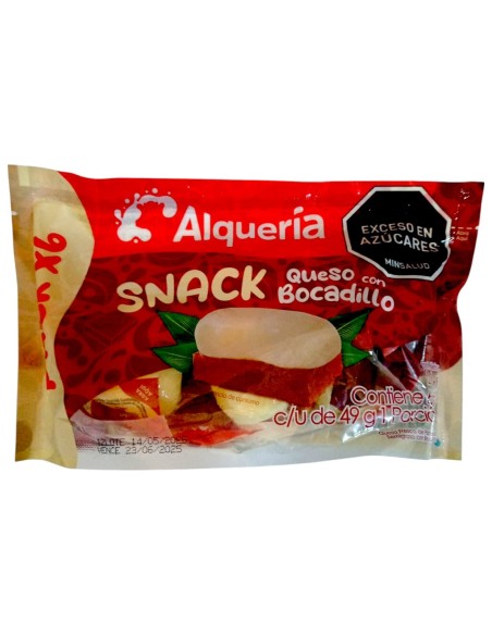 QUESO COMBINADO ALQUERIA 6 UN