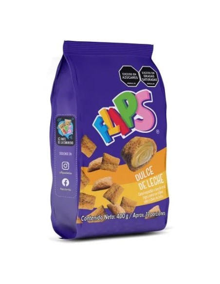 CEREAL FLIS 400G
