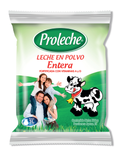 LECHE PROLECHE ENTERA 380 G