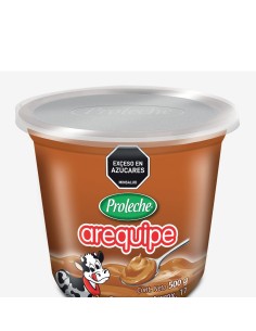 LECHE PROLECHE AREQUIPE  500 G