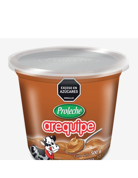 LECHE PROLECHE AREQUIPE  500 G