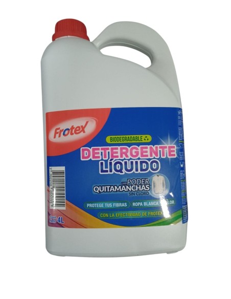 JABON FROTEX LIQUIDO 4000ML