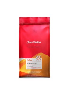 CAFE JUAN VALDEZ MOLIDO COLINA 340G