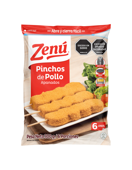 PINCHOS ZENU 300 G