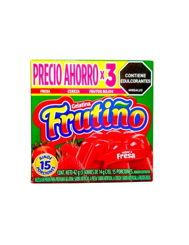 GELATINA FRUTIÑO 3 UN