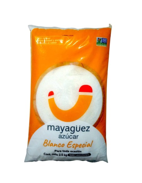 AZUCAR MAYAGUEZ 2500 G