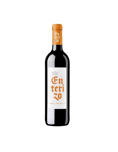 VINO ENTERIZO BOBAL 750 ML