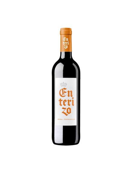 VINO ENTERIZO BOBAL 750 ML