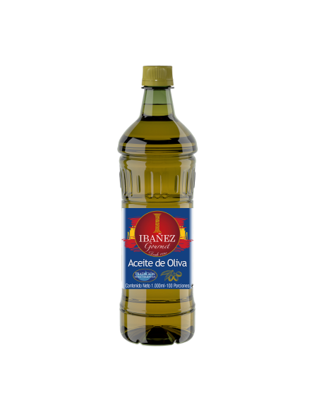 ACEITE DE OLIVA IBAÑEZ 1000 ML