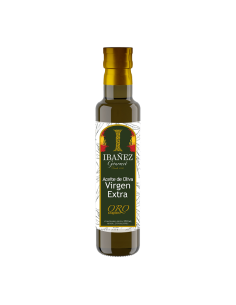 ACEITE OLIVA VIRGEN EXTRA 250 ML VIDRIO
