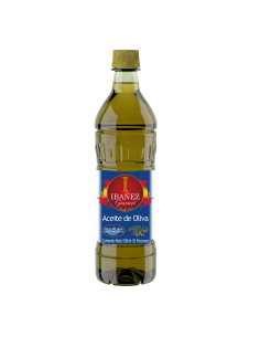 ACEITE OLIVA IBAÑEZ 500 ML