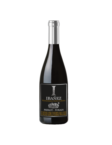 VINO IBAÑEZ VENDIMIA 750 ML 