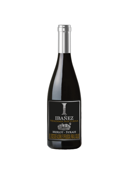VINO IBAÑEZ VENDIMIA 750 ML 