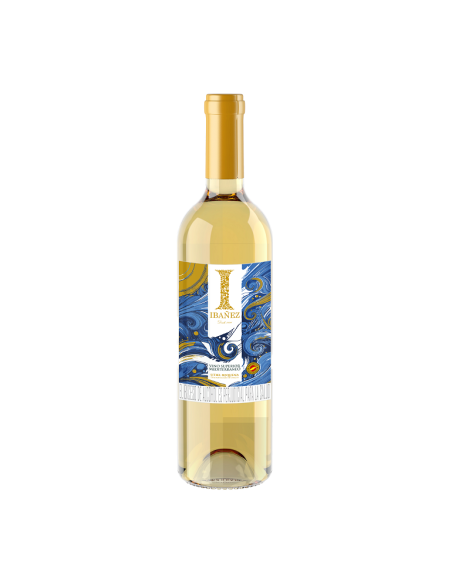 VINO IBAÑEZ BLANCO 700 ML