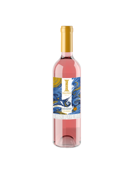 VINO IBAÑEZ 750 ML