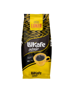 CAFE LUKAFE MOLIDO INTENSO 400GR