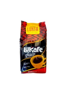 CAFE MOLIDO LUKAFE 400 G CLASICO