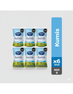 KUMIS ALPINA  6 UNIDADES