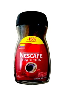CAFE NESCAFE TRADICIONAL 170 G