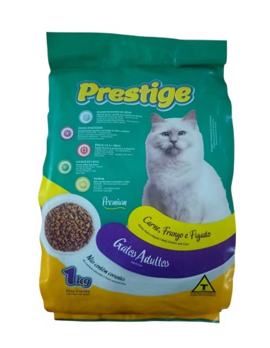 PURINA GATO PRESTIGE 1 KG