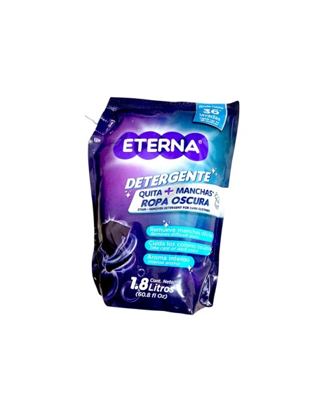 DETERGENTE ETERNA COLOR 1.8 LT