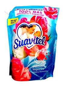 SUAVIZANTE PRIMAVERA 1.5LT SUAVITEL