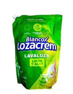 LAVA LOZA LOZACREM LIQUIDO 1.5 L