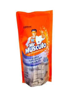 DESMANCHADOR OXI POWER MR MUSCULO 500 ML